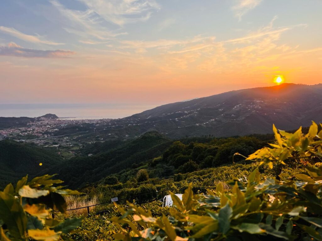 Panorama ligure
