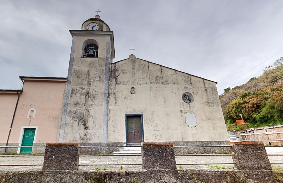 Chiesa di San Lorenzo in Verici