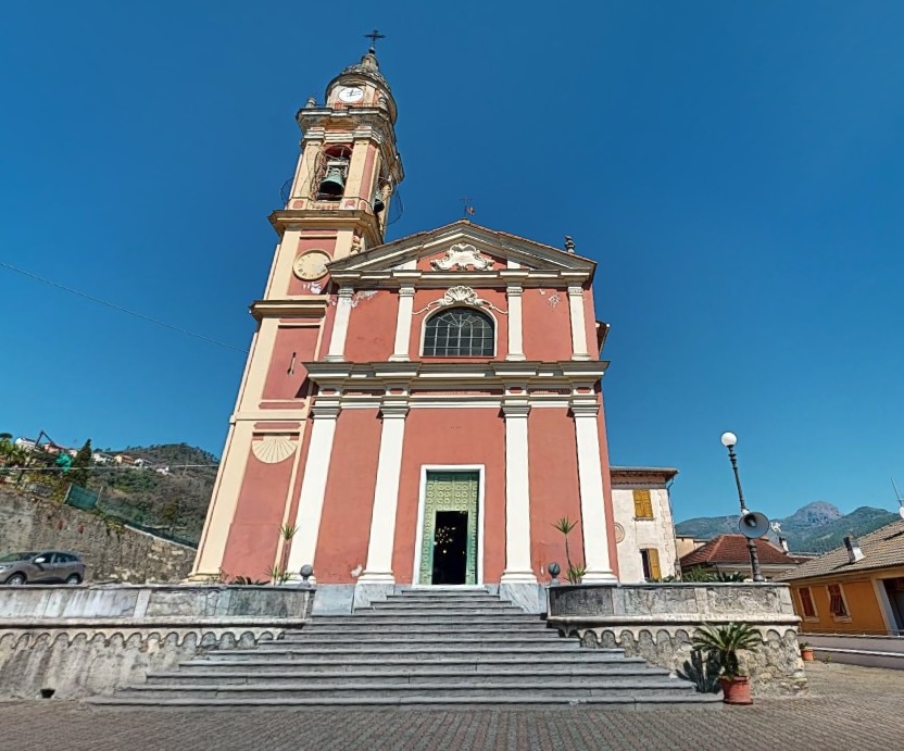 San Michele Arcangelo in Casarza Ligure