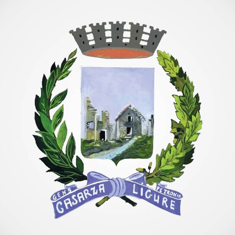 Stemma Casarza Ligure