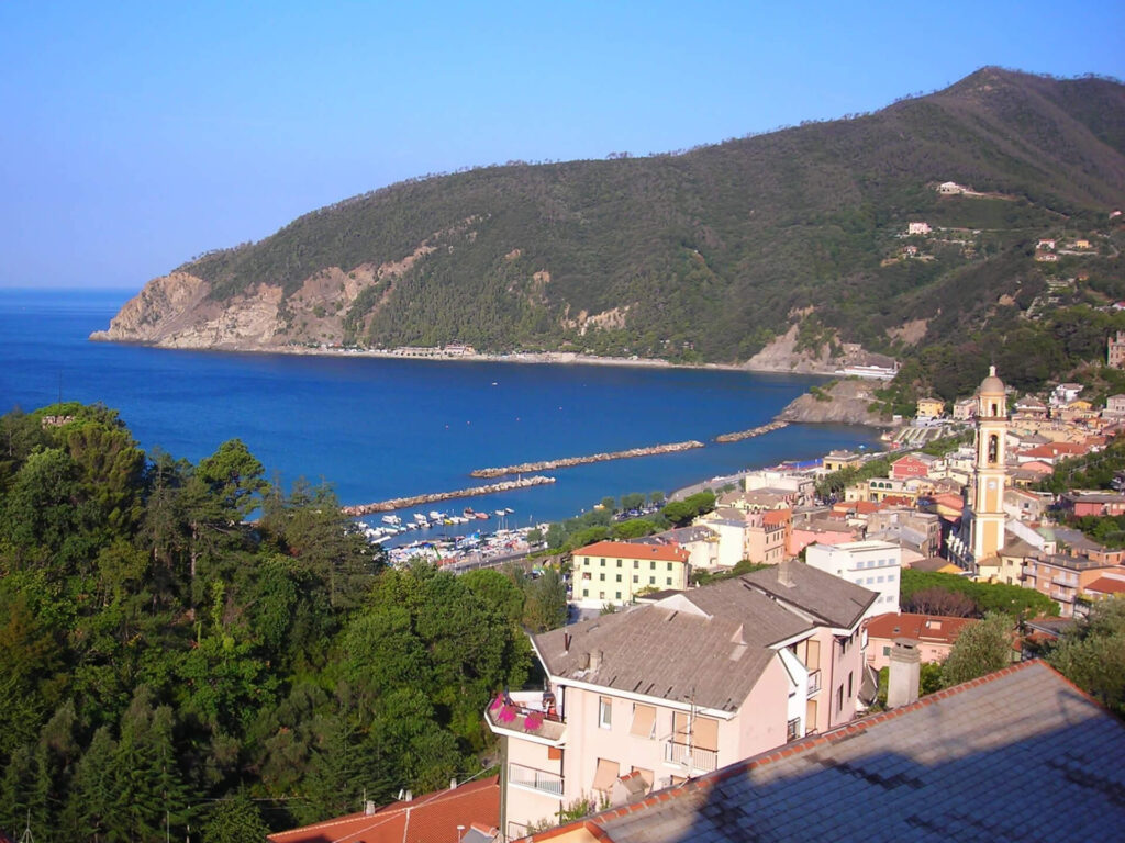 Promontorio di Moneglia